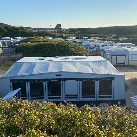Wohnwagenvermietung Hoernum / Sylt Exteriér fotografie